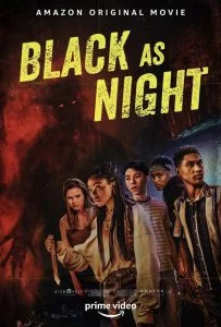 ดูหนังออนไลน์ Black as Night (2021) HD