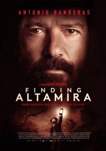 ดูหนังออนไลน์ Finding Altamira (Altamira) (2016) มหาสมบัติถ้ำพันปี