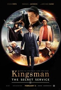 Kingsman: The Secret Service (2014) คิงส์แมน โคตรพิทักษ์บ่มพยัคฆ์ (เต็มเรื่องฟรี)
