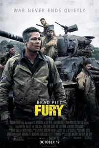 ดูหนังออนไลน์ Fury (2014) วันปฐพีเดือด HD