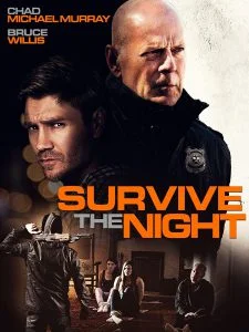 Survive the Night (2020) คืนล่า…ทวงแค้น (เต็มเรื่องฟรี)