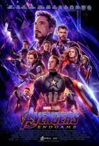 ดูหนังออนไลน์ The Avengers 4 Endgame (2019) อเวนเจอร์ส เผด็จศึก HD