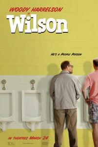 ดูหนังออนไลน์ Wilson (2017) โลกแสบของนายวิลสัน HD