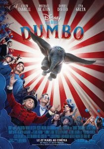 Dumbo (2019) ดัมโบ้ (เต็มเรื่องฟรี)
