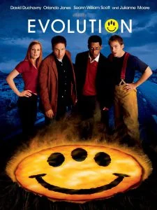 ดูหนัง Evolution (2001) อีโวลูชั่น รวมพันธุ์เฉพาะกิจ พิทักษ์โลก (เต็มเรื่องฟรี)