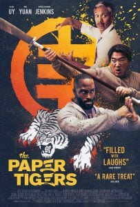 ดูหนัง The Paper Tigers (2020) เสือกระดาษ