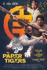 ดูหนังออนไลน์ The Paper Tigers (2020) เสือกระดาษ HD