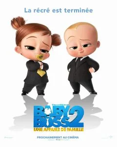 ดูหนังออนไลน์ The Boss Baby: Family Business (2021) เดอะ บอส เบบี้ 2
