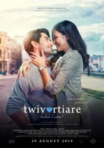 ดูหนังออนไลน์ Twivortiare: Is It Love? (2019) เพราะรักใช่ไหม