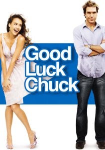 ดูหนังออนไลน์ Good Luck Chuck (2007) โชครักนายชัคจัดให้