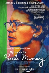 ดูหนัง My Name Is Pauli Murray (2021) (เต็มเรื่องฟรี)