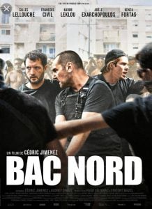ดูหนังออนไลน์ The Stronghold (BAC Nord) (2020) ตำรวจเหล็กมาร์แซย์ NETFLIX