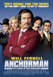 Anchorman: The Legend of Ron Burgundy (2004) ประกาศรบ…แต่ดั๊นมาพบรัก (เต็มเรื่องฟรี)