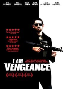 ดูหนังออนไลน์ I Am Vengeance (2018)