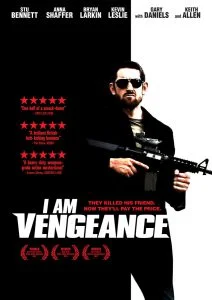 ดูหนังออนไลน์ I Am Vengeance (2018) HD