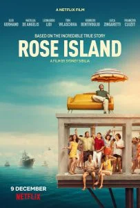 ดูหนังออนไลน์ Rose Island (L’incredibile storia dell’isola delle rose) (2020) เกาะสวรรค์ฝันอิสระ NETFLIX HD