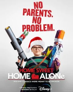 Home Sweet Home Alone (2021) โฮมสวีท โฮมอโลน (เต็มเรื่องฟรี)