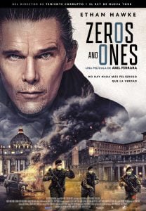 ดูหนังออนไลน์ Zeros and Ones (2021) HD