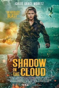 ดูหนัง Shadow in the Cloud (2020) ประจัญบาน อสูรเวหา (เต็มเรื่องฟรี)