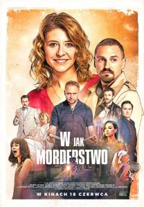 In for a Murder (W jak morderstwo) (2021) ฆาตกรรม… จำต้องสืบ NETFLIX (เต็มเรื่องฟรี)