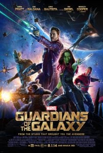 Guardians of the Galaxy (2014) รวมพันธุ์นักสู้พิทักษ์จักรวาล (เต็มเรื่องฟรี)