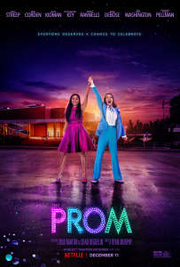 ดูหนังออนไลน์ The Prom (2020) เดอะ พรอม