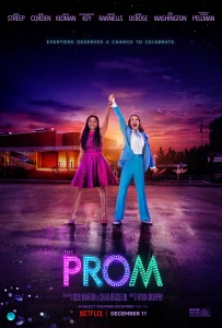 ดูหนัง The Prom (2020) เดอะ พรอม (เต็มเรื่องฟรี)