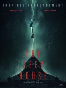 ดูหนัง The Deep House (2021) HD