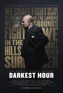 Darkest Hour (2017) ชั่วโมงพลิกโลก (เต็มเรื่องฟรี)