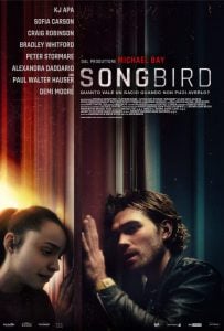 ดูหนังออนไลน์ Songbird (2020) โควิด 23 ไวรัสล้างโลก HD