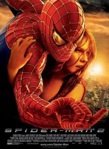 ดูหนังออนไลน์ Spider Man 2 (2004) ไอ้แมงมุม 2 HD