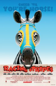 ดูหนัง Racing Stripes (2005) เรซซิ่ง สไตรพส์ ม้าลายหัวใจเร็วจี๊ดด… HD