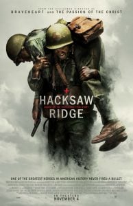 ดูหนัง Hacksaw Ridge (2016) วีรบุรุษสมรภูมิปาฏิหาริย์ (เต็มเรื่องฟรี)