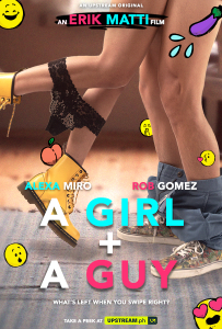 ดูหนัง A Girl and a Guy (2021) วุ่นรักสาวกับหนุ่ม