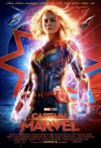 Captain Marvel (2019) กัปตันมาร์เวล (เต็มเรื่องฟรี)