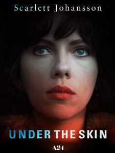 ดูหนังออนไลน์ Under the Skin (2013) สวย สูบ มนุษย์ HD