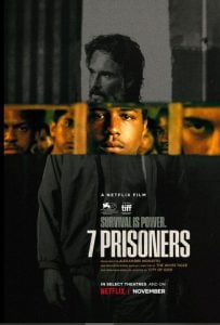 7 Prisoners (2021) 7 นักโทษ NETFLIX