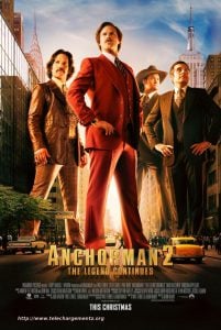 ดูหนังออนไลน์ Anchorman 2: The Legend Continues (2013) แองเคอร์แมน 2 ขำข้นคนข่าว