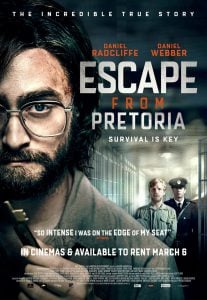 ดูหนังออนไลน์ Escape from Pretoria (2020) แหกคุกพริทอเรีย
