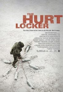 ดูหนังออนไลน์ The Hurt Locker (2008) หน่วยระห่ำปลดล็อคระเบิดโลก HD