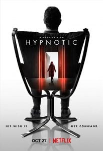 ดูหนังออนไลน์ Hypnotic (2021) สะกดตาย NETFLIX HD