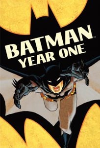 ดูหนัง Batman: Year One (2011) ศึกอัศวินแบทแมน ปี 1