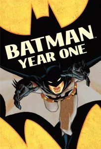 Batman: Year One (2011) ศึกอัศวินแบทแมน ปี 1 (เต็มเรื่องฟรี)