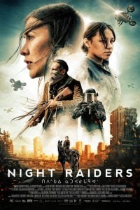 ดูหนังออนไลน์ Night Raiders (2021) HD