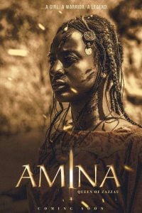 ดูหนังออนไลน์ Amina (2021) อะมีนา ราชินีนักรบ HD