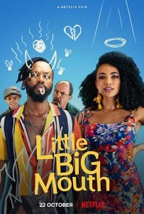 ดูหนัง Little Big Mouth (2021) ลิตเติ้ล บิ๊ก เมาท์ NETFLIX
