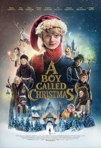 ดูหนัง A Boy Called Christmas (2021) เด็กชายที่ชื่อคริสต์มาส (เต็มเรื่องฟรี)