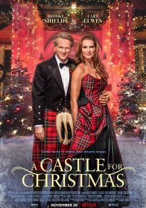 ดูหนังออนไลน์ A Castle for Christmas (2021) ปราสาทคริสต์มาส HD