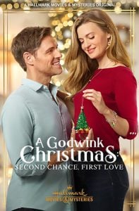 A Godwink Christmas Second Chance, First Love (2020) ปาฏิหาริย์คริสต์มาส รักครั้งใหม่หัวใจเดิม (เต็มเรื่องฟรี)