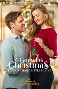 A Godwink Christmas Second Chance, First Love (2020) ปาฏิหาริย์คริสต์มาส รักครั้งใหม่หัวใจเดิม (เต็มเรื่องฟรี)